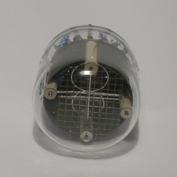 Die NL-50911 im Ruhezustand