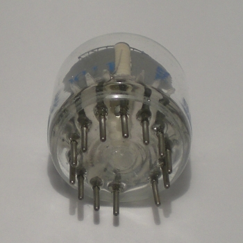 Die NL-50911 im Ruhezustand