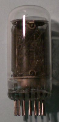 Die NL-5441-A im Ruhezustand