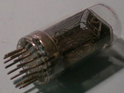 Die NL-5441-A im Ruhezustand