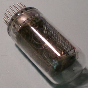 Die NL-5441-A im Ruhezustand