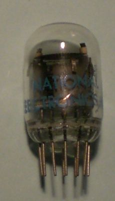 Die NL-7009 im Ruhezustand