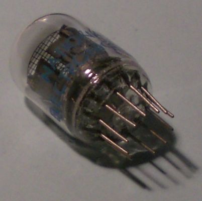 Die NL-7009 im Ruhezustand