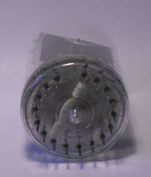 Die NL-7037 im Ruhezustand