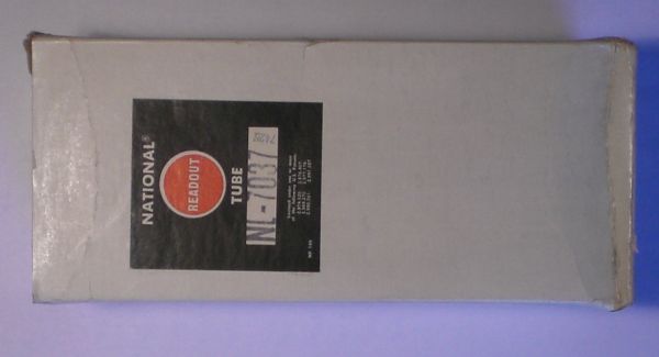 Verpackung einer NL-7037