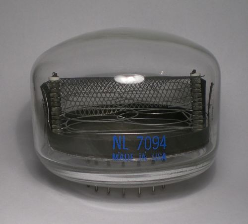 Die NL-7094 im Ruhezustand