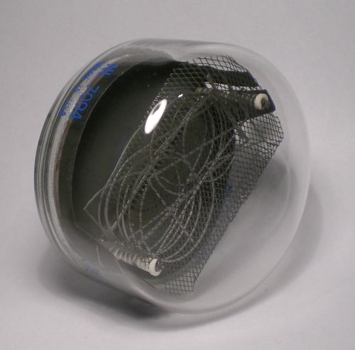 Die NL-7094 im Ruhezustand