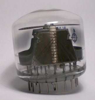 Die NL-8091 im Ruhezustand