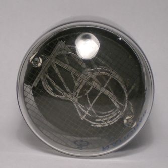 Die NL-8091 im Ruhezustand