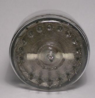 Die NL-8091 im Ruhezustand