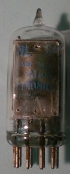 Die NL-843 im Ruhezustand