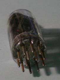 Die NL-843 im Ruhezustand