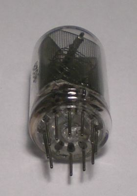 Die NL-918 im Ruhezustand