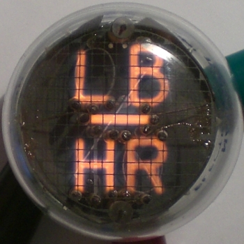 Viele Symbole der NL-924