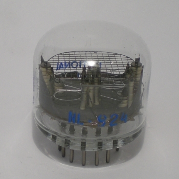 Die NL-924 im Ruhezustand