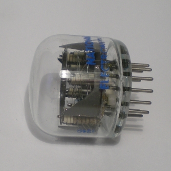 Die NL-924 im Ruhezustand