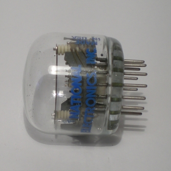 Die NL-925 im Ruhezustand