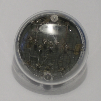 Die NL-925 im Ruhezustand