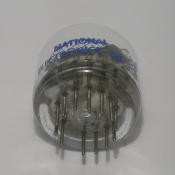 Die NL-925 im Ruhezustand