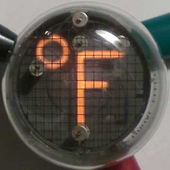 Das (kombinierte) Symbol '°F'