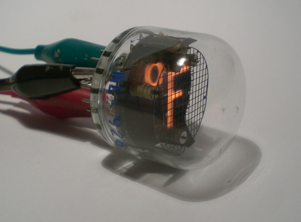 Das (kombinierte) Symbol '°F' von der Seite