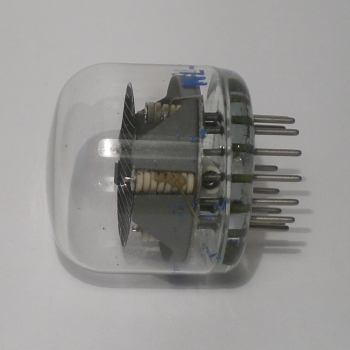 Die NL-926 im Ruhezustand