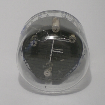 Die NL-926 im Ruhezustand