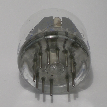 Die NL-926 im Ruhezustand