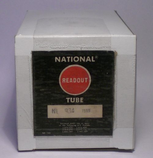 Die Originalverpackung