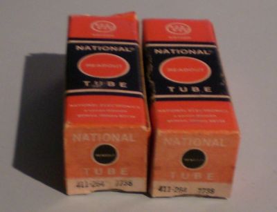 Die NL-950S im Ruhezustand