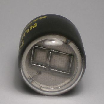 Die NUP100 im Ruhezustand