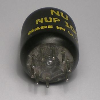 Die NUP100 im Ruhezustand