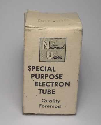 Die NUP100 im Ruhezustand