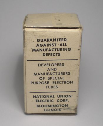 Die NUP100 im Ruhezustand