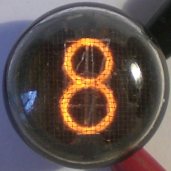 Die Ziffer 8