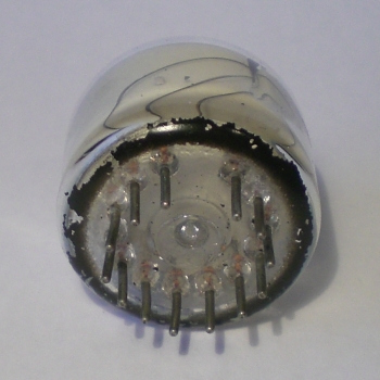 Die NUP102 im Ruhezustand