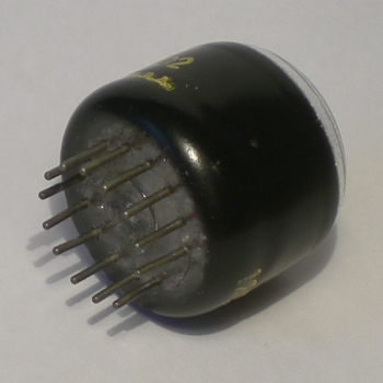 Die NUP102 im Ruhezustand