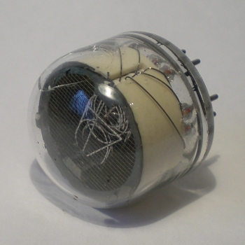 Die NUP102 im Ruhezustand