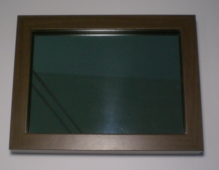 Der Bilderrahmen (vorne)