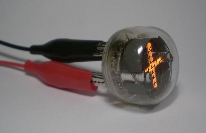 Die QS30-1 von der Seite