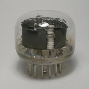 Die QS30-1 im Ruhezustand