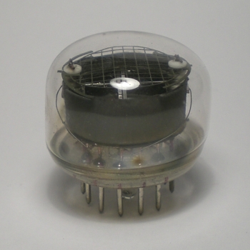 Die QS30-1 im Ruhezustand