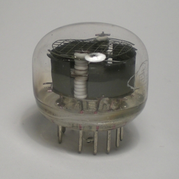 Die QS30-1 im Ruhezustand