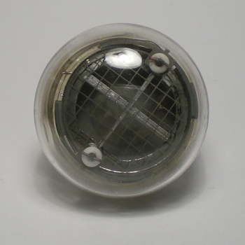 Die QS30-1 im Ruhezustand