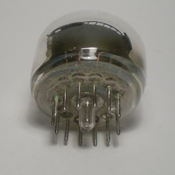 Die QS30-1 im Ruhezustand