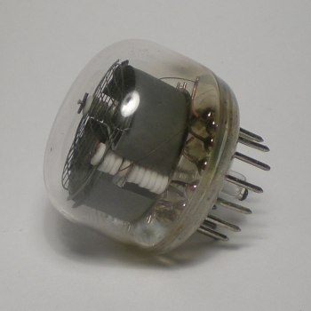 Die QS30-1 im Ruhezustand