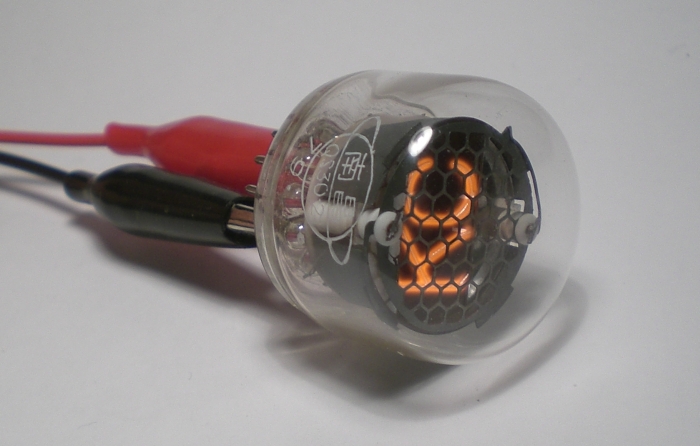 Die QS30-21 von der Seite