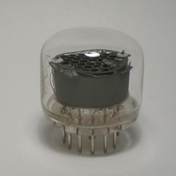 Die QS30-21 im Ruhezustand