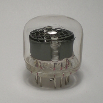 Die QS30-21 im Ruhezustand