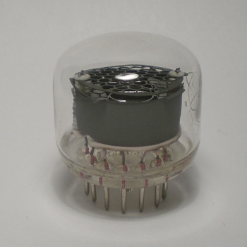 Die QS30-21 im Ruhezustand